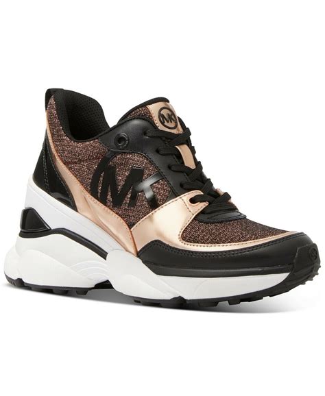 michael kors trainers women's sale